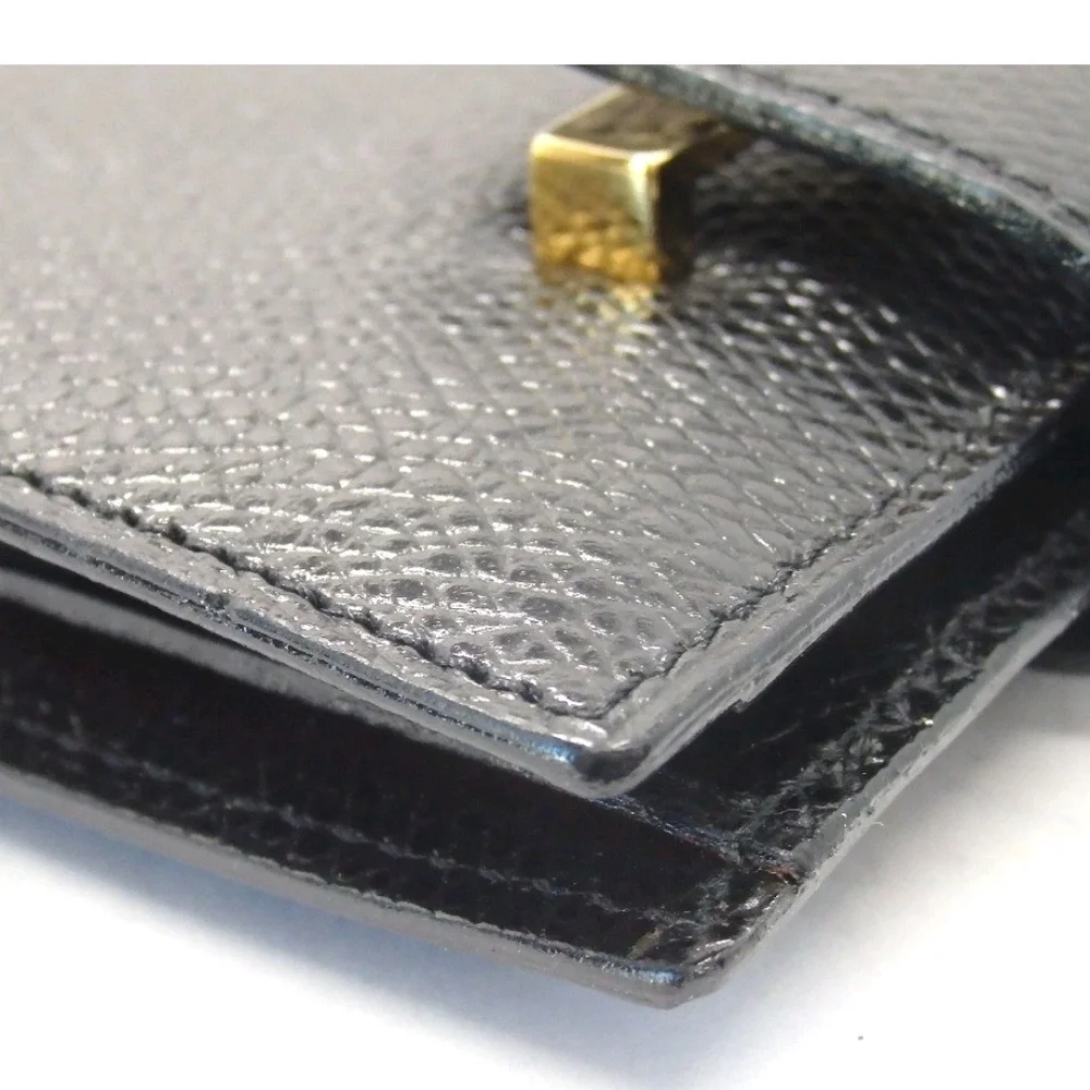 CELINE wallet leather Wallet